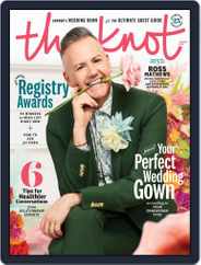 The Knot Weddings Magazine (Digital) Subscription April 19th, 2022 Issue