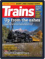 Trains Magazine (Digital) Subscription                    June 1st, 2024 Issue
