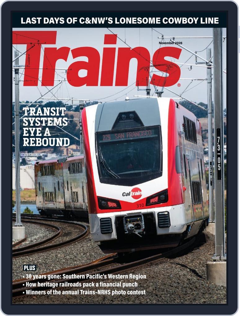 Trains