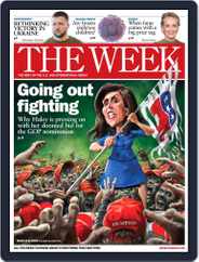 The Week Magazine (Digital) Subscription                    March 8th, 2024 Issue