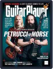 Guitar Player Magazine (Digital) Subscription August 1st, 2022 Issue