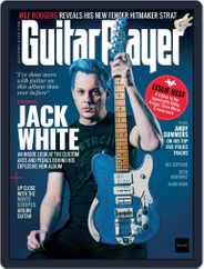Guitar Player Magazine (Digital) Subscription July 1st, 2022 Issue
