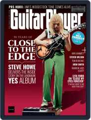 Guitar Player Magazine (Digital) Subscription September 1st, 2022 Issue
