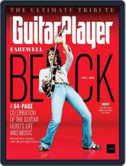 Guitar Player Magazine (Digital) Subscription                    April 1st, 2023 Issue