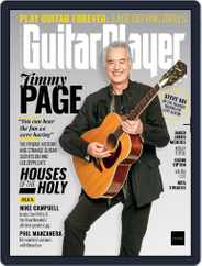 Guitar Player Magazine (Digital) Subscription                    March 1st, 2023 Issue