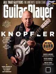 Guitar Player Magazine (Digital) Subscription                    June 1st, 2024 Issue