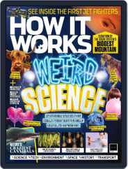 How It Works Magazine (Digital) Subscription                    January 12th, 2023 Issue