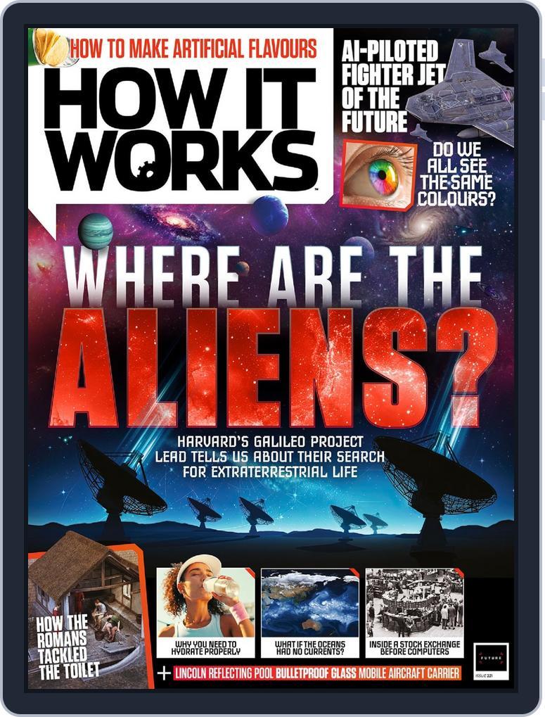 How It Works (Digital)