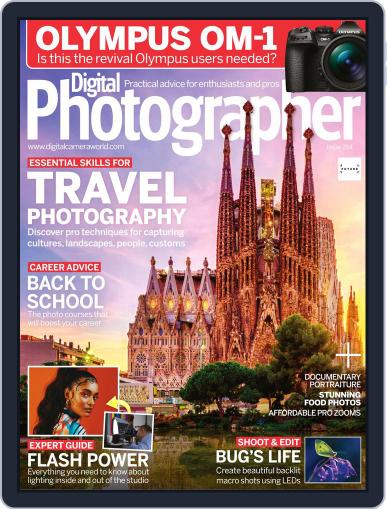 Digital Photographer Magazine June 14th, 2022 Issue Cover