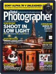 Digital Photographer Magazine Subscription                    November 29th, 2022 Issue