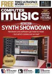 Computer Music Magazine (Digital) Subscription                    April 1st, 2024 Issue