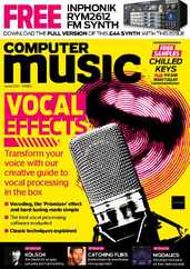 Computer Music Magazine (Digital) Subscription                    June 1st, 2024 Issue