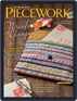 PieceWork Magazine (Digital) July 1st, 2021 Issue Cover