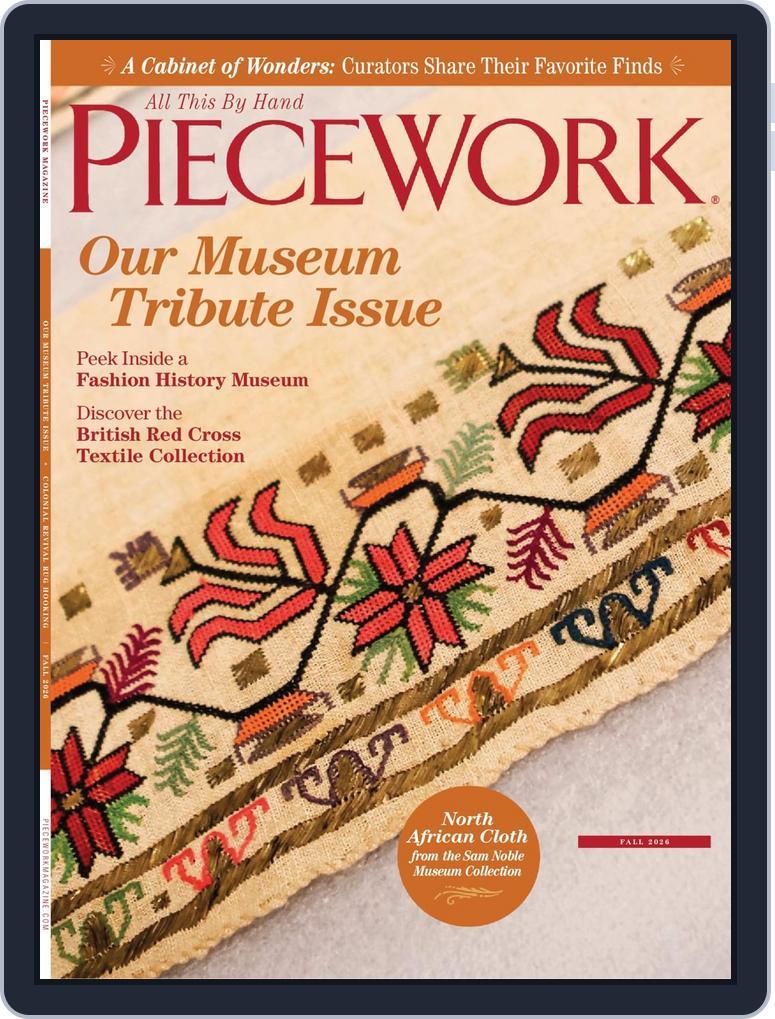 PieceWork (Digital)