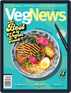 VegNews Magazine (Digital) March 11th, 2021 Issue Cover