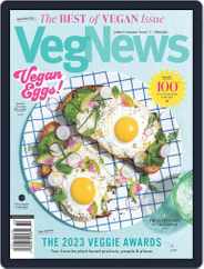 VegNews Magazine (Digital) Subscription                    March 18th, 2023 Issue