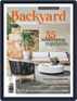Backyard and Outdoor Living Magazine (Digital) November 1st, 2021 Issue Cover