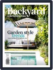 Backyard and Outdoor Living Magazine (Digital) Subscription                    January 11th, 2023 Issue