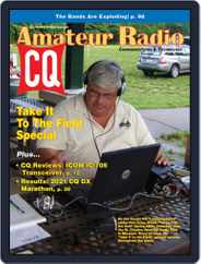 CQ Amateur Radio Magazine (Digital) Subscription June 1st, 2022 Issue
