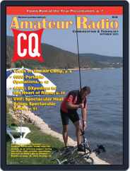 CQ Amateur Radio Magazine (Digital) Subscription                    October 1st, 2023 Issue