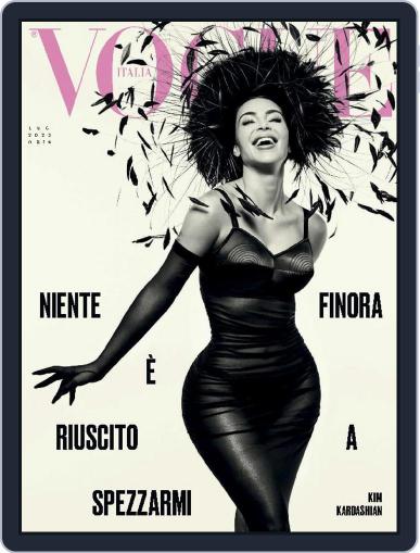 Anna Ewers: l'intervista sulla cover di Vogue Italia Novembre 2023