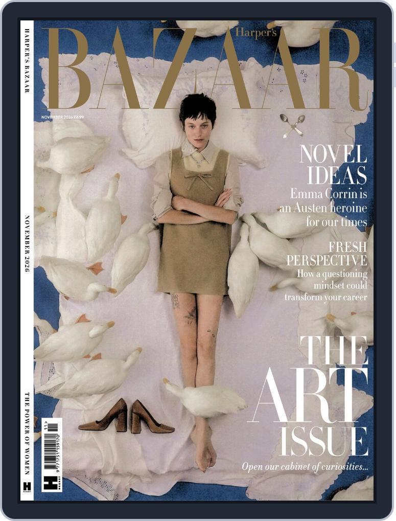 Harper's Bazaar UK