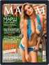 Maxim Russia Magazine (Digital) September 1st, 2021 Issue Cover