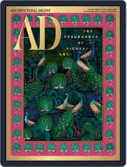 Architectural Digest India Magazine (Digital) Subscription                    January 1st, 2023 Issue