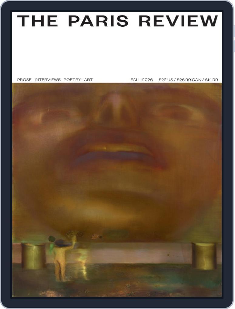 The Paris Review (Digital)