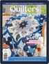 Quilters Companion Magazine (Digital) May 1st, 2022 Issue Cover
