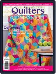Quilters Companion Magazine (Digital) Subscription                    January 1st, 2023 Issue