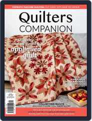 Quilters Companion Magazine (Digital) Subscription                    March 1st, 2023 Issue