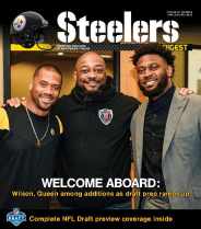 Steelers Digest Magazine (Digital) Subscription                    April 1st, 2024 Issue