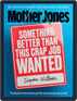 Mother Jones Magazine (Digital) January 1st, 2022 Issue Cover