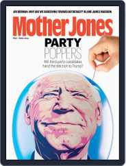 Mother Jones Magazine (Digital) Subscription                    May 1st, 2024 Issue
