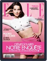 Elle France Magazine (Digital) Subscription June 30th, 2022 Issue