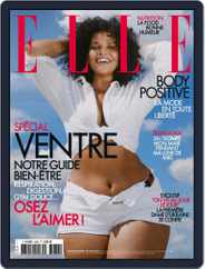 Elle France Magazine (Digital) Subscription May 12th, 2022 Issue