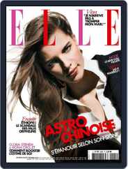 Elle France Magazine (Digital) Subscription                    February 2nd, 2023 Issue