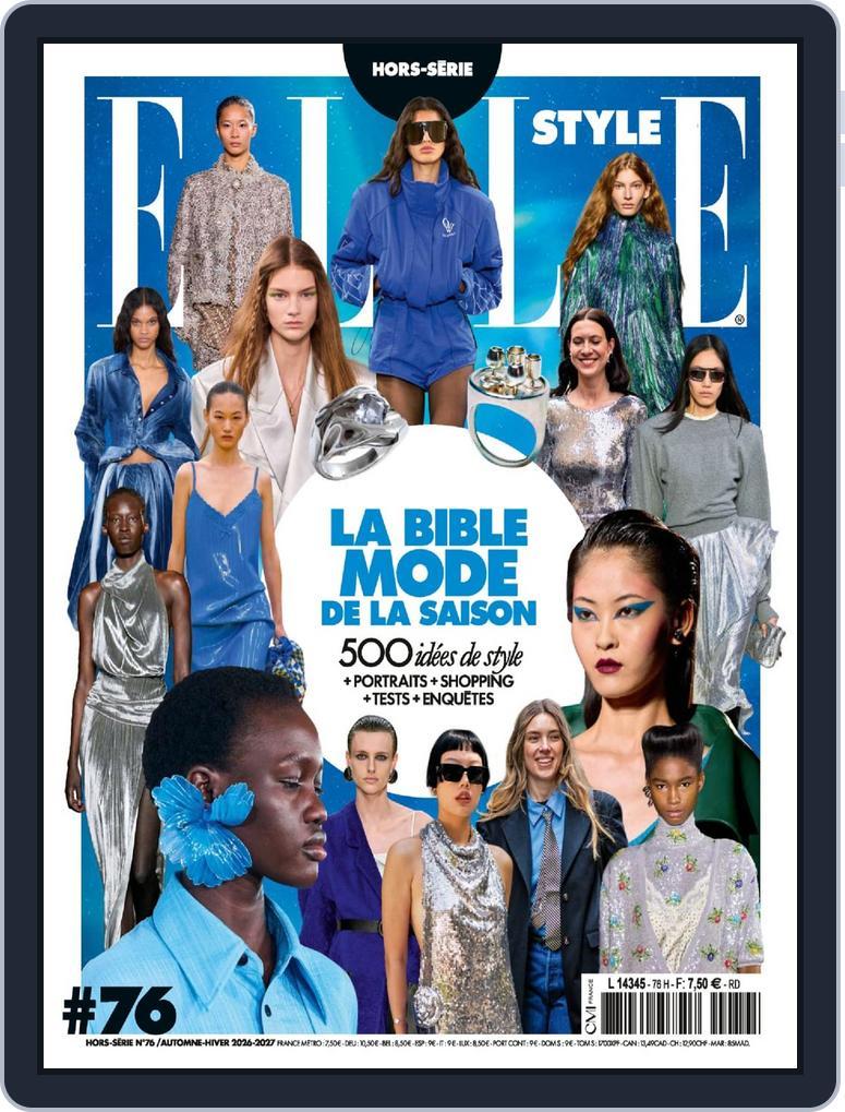 Elle France (Digital)