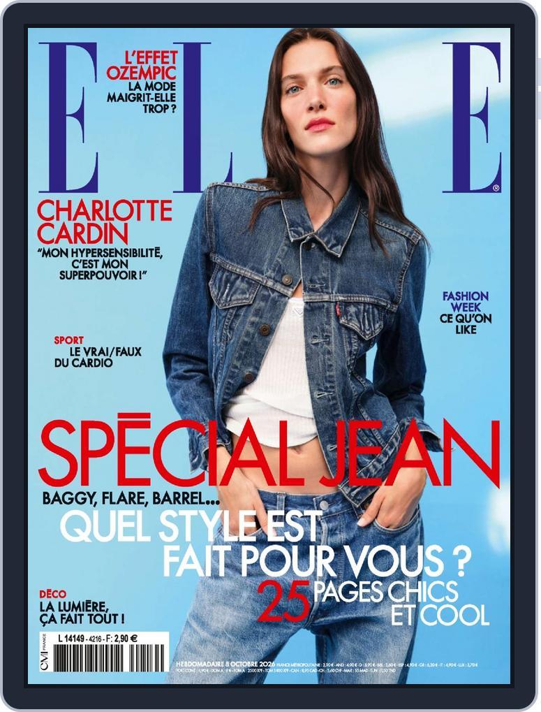 Elle France (Digital)