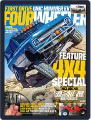 Four Wheeler Magazine (Digital) Subscription August 1st, 2022 Issue