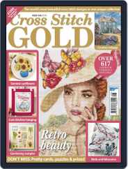 Cross Stitch Gold (Digital) Subscription                    June 1st, 2018 Issue