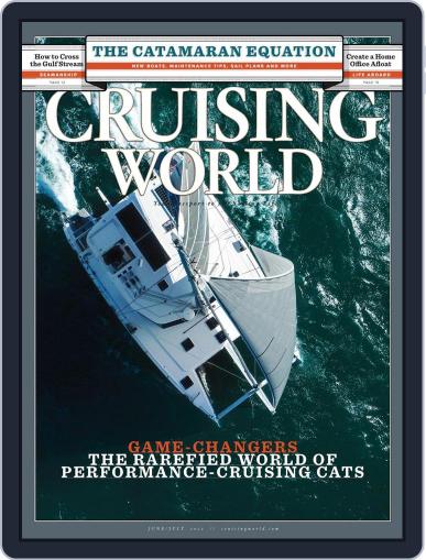 Cruising World Magazine (Digital) June 1st, 2022 Issue Cover