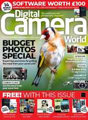 Digital Camera World Magazine Subscription                    March 1st, 2024 Issue