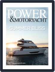 Power & Motoryacht Magazine (Digital) Subscription June 1st, 2022 Issue