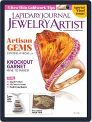 Lapidary Journal Jewelry Artist (Digital) Subscription August 26th, 2021 Issue