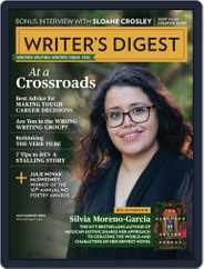 Writer's Digest Magazine (Digital) Subscription July 1st, 2022 Issue