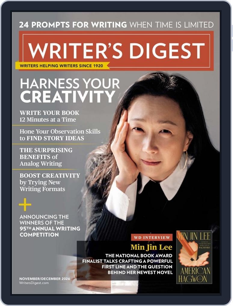 Writer's Digest (Digital)