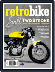 Retrobike Magazine (Digital) Subscription April 1st, 2022 Issue