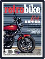 Retrobike Magazine (Digital) Subscription July 1st, 2022 Issue